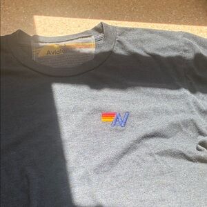 Aviator Nation basic boyfriend tee